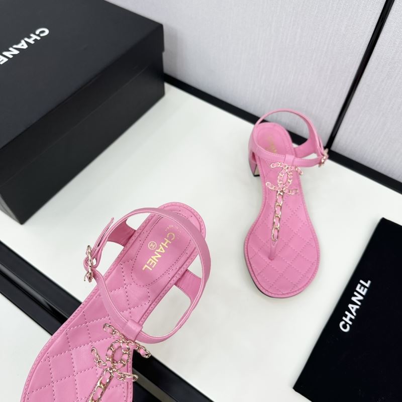 Chanel Sandals